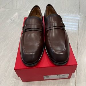 Ferragamo dress shoes